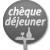 pictogramme chèque déjeuner